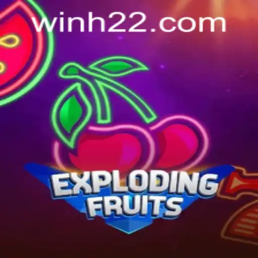 ExplodingFruits: Dive Into the Thrilling World of Colorful Chaos