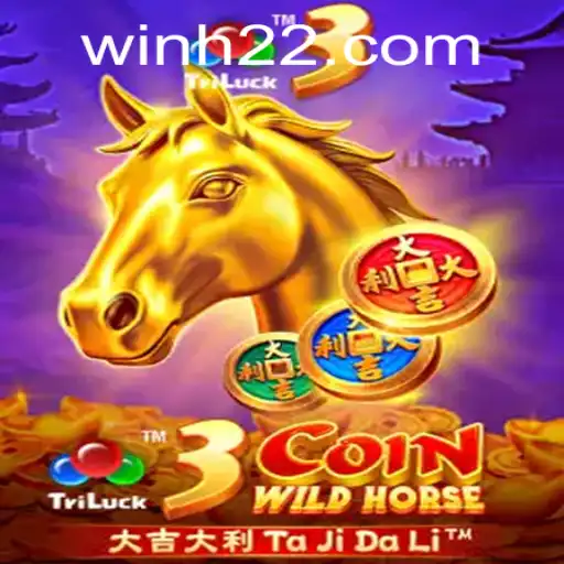 Welcome to the World of 3CoinWildHorse: A Thrilling Gaming Experience