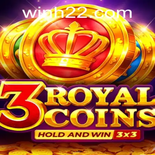 The Thrilling World of 3RoyalCoins: An In-Depth Look at This Exciting Game