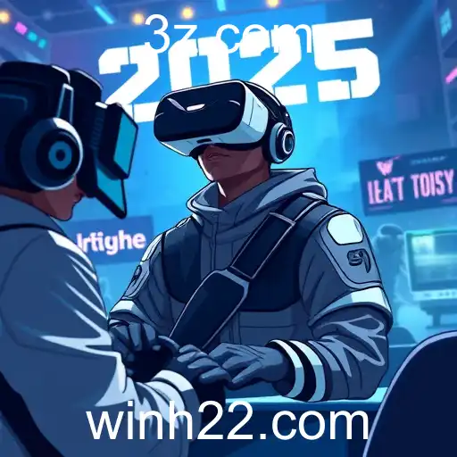 A Revolução dos Jogos Online em 2025