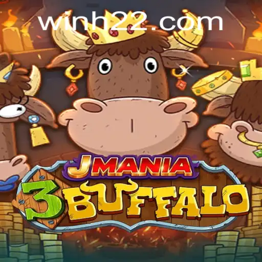 JMania3Buffalo: A Thrilling Adventure in Modern Gaming