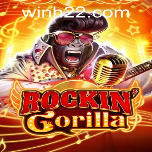 RockinGorilla: A Thrilling Jungle Adventure Awaits